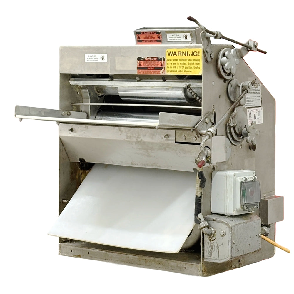 28" Dough Sheeter Used FOR02478