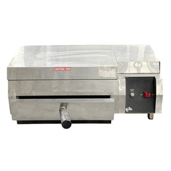 23" Electric Fast Steamer Front Loading Used FOR02487