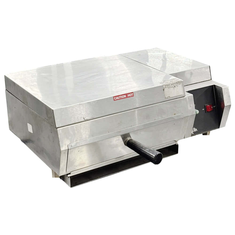 23" Electric Fast Steamer Front Loading Used FOR02487