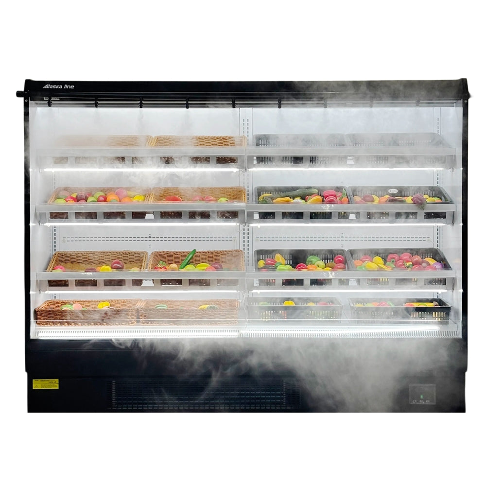 Add-On Mist Spray System For Open Air Coolers MS-1