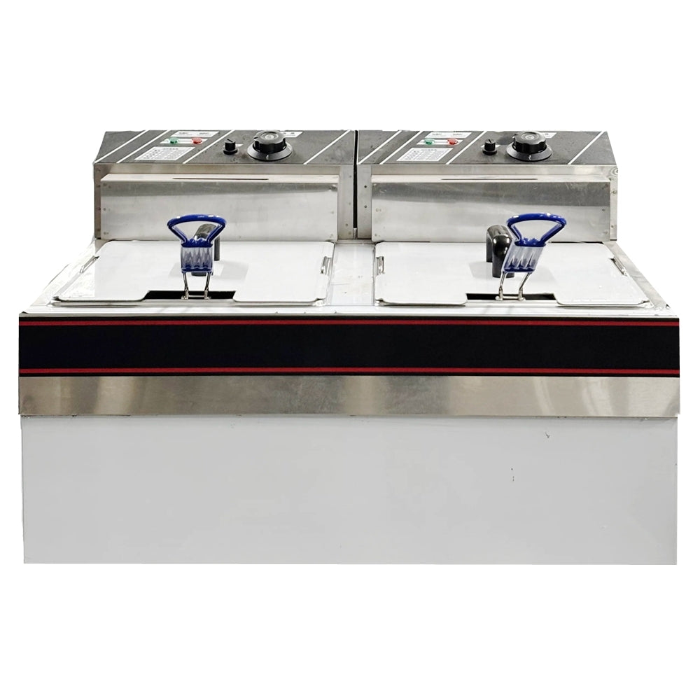 26" Countertop Electric Fryer TEF-904