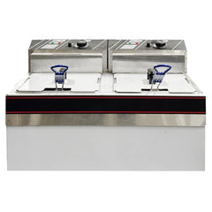26" Countertop Electric Fryer TEF-904