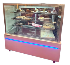 Alaska Line 48'' Premium Pastry Display Cooler HIT-400