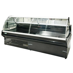 102" Alaska-Line Meat/Deli Display Cooler 18.3 Cu.Ft - HIT-27