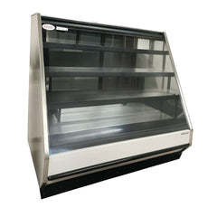 50'' Hillphoenix Open Air Display Cooler Used FOR02180