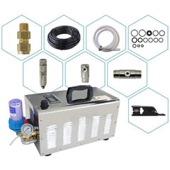 Add-On Mist Spray System For Open Air Coolers MS-1