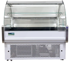 48'' Alaska-Line Meat Deli Service Showcase HIT-40