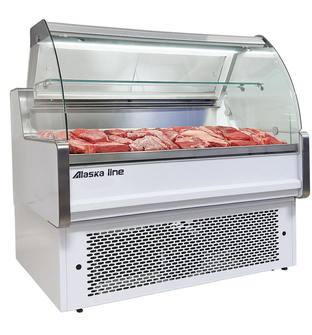 48'' Alaska-Line Meat Deli Service Showcase HIT-40
