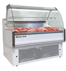 48'' Alaska-Line Meat Deli Service Showcase HIT-40