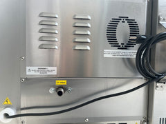 61'' SenOven Natural Gas Conveyor Pizza Oven SEN 2002
