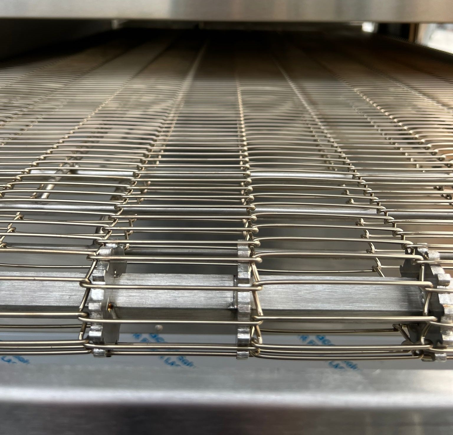 61'' SenOven Natural Gas Conveyor Pizza Oven SEN 2002