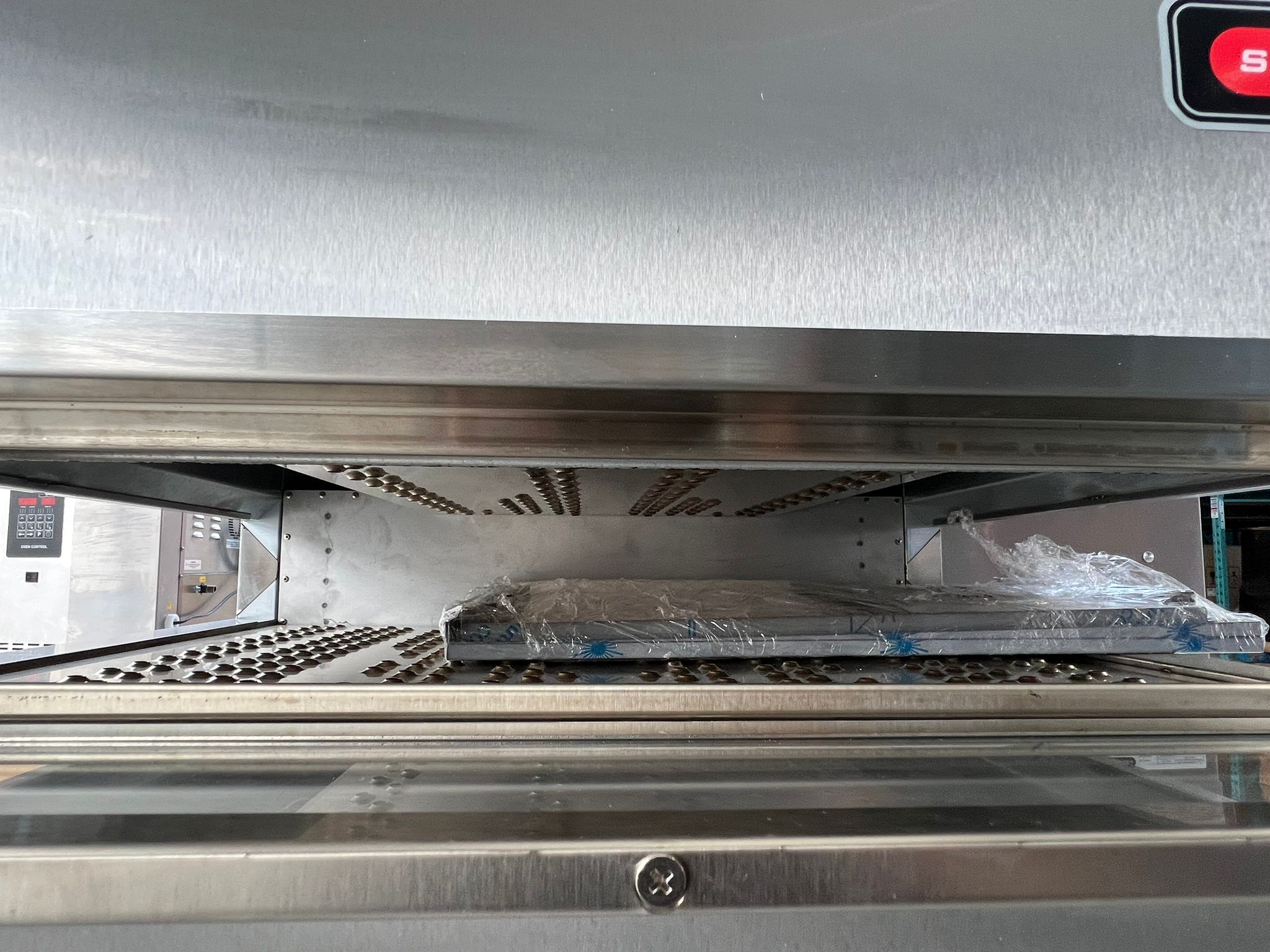 48'' SenOven Electric Conveyor Pizza Oven SEN 1700
