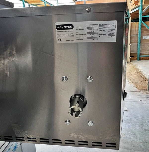 48'' SenOven Electric Conveyor Pizza Oven SEN 1700