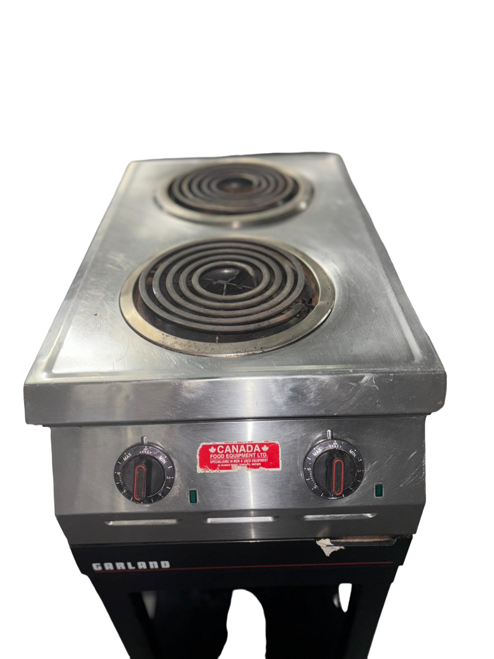 15'' Garland Hot Plate Electric Used FOR02114