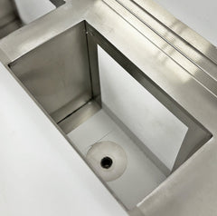 48'' - 72'' Fish  Cleaning Station F Series