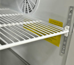 92" CHEF Three Solid Door Pizza Prep Table TPP-94