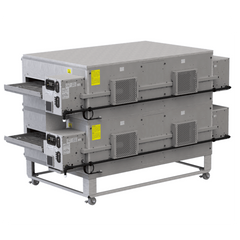 23'' XLT Double Deck Electric Pizza Conveyor Oven XLT-2336-2