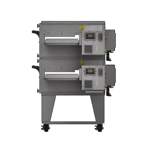 18'' XLT Double Deck Pizza Conveyor Oven NG/LP/Electric  XLT-1832-2