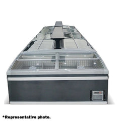 98'' CHEF Island Freezer Commercial Super Size VENUS-250