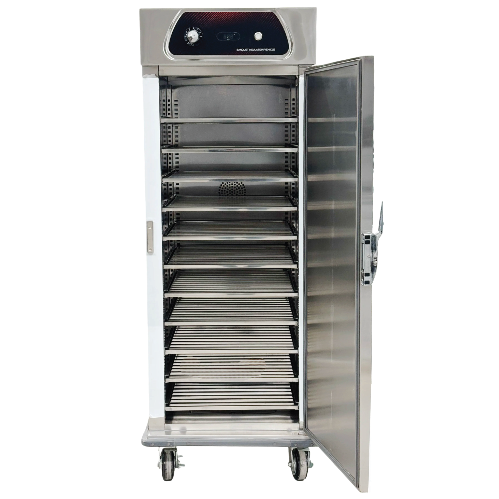 Alaska Line 27'' Holding Cabinet and Proofer 510L Capacity HIT-414
