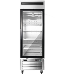 27″ EFI Single Glass Door Cooler 19.4 Cu.Ft., C1-27GDSVC