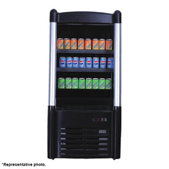 27" CHEF Open Air Merchandise Cooler - BLF-706