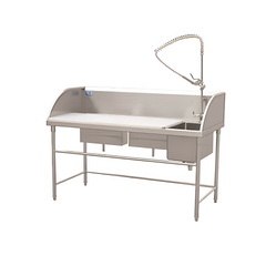 48'' - 72'' Fish  Cleaning Station F Series