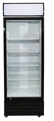 24" CHEF Single Door Upright Cooler 15.5Cu. Ft. LG-450F