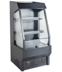 26'' Alaska Line Open Air Grab & Go Display Cooler HIT-47