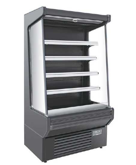 101'' Alaska Line Open Cooler 46 Cu.Ft. Capacity HIT-52