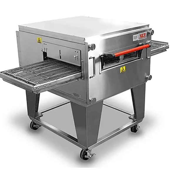 32'' XLT Single Deck Natural Gas Pizza Conveyor Oven XLT-3280‐1‐2B