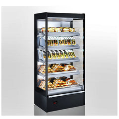 37'' Alaska-Line Heated Display Showcase HIT-105