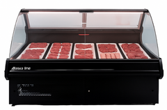 78'' Alaska-Line Meat/Deli Display Cooler 14.4 Cu.Ft - HIT-26