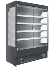 39.3'' Alaska Line Glass Door Cooler 19.7 Cu.Ft. Capacity HIT-68