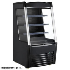 27" CHEF Open Air Merchandise Cooler - BLF-706