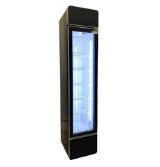 15'' Alaska-Line Slim Single Door Cooler 155L Capacity, HIT-811