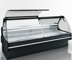 74" Alaska-Line Meat Display Cooler HIT-195-1
