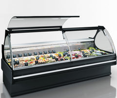 74" Alaska-Line Meat Display Cooler HIT-195-1