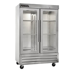 54'' Centerline by Traulsen Full Glass Door Cooler Left/Left Hinge 45.1 Cu.Ft., CLBM-49R-FG-LL