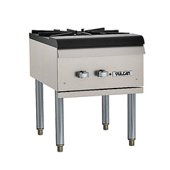 18'' Vulcan Natural Gas Stock Pot Single Burner VSP100-1
